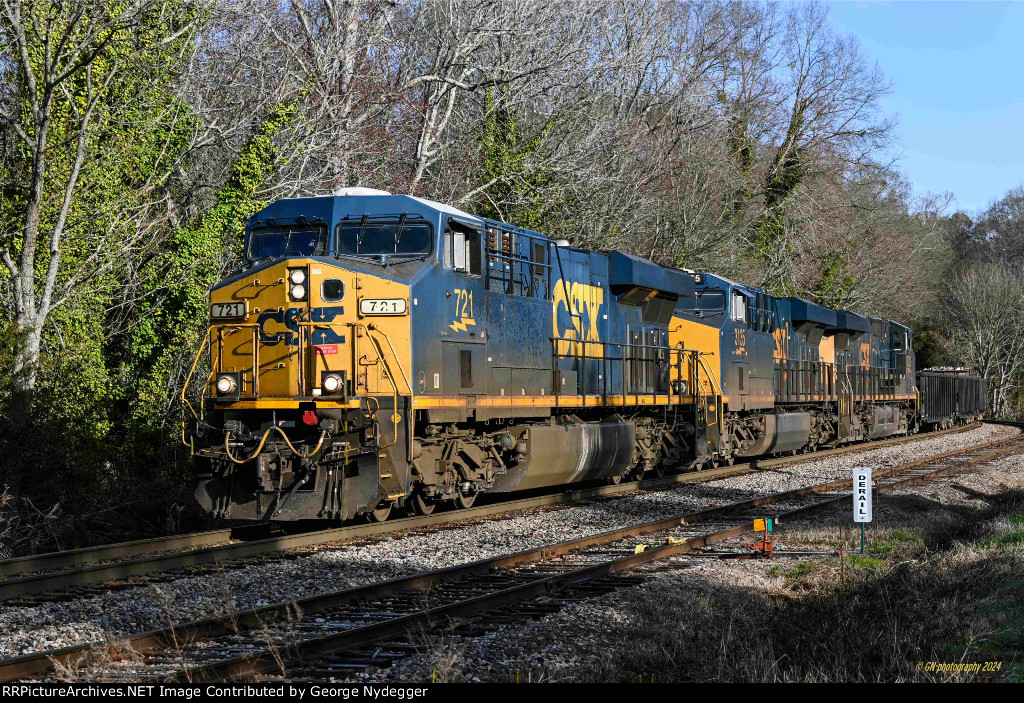 CSX 721